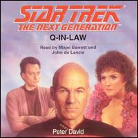 Q-In-Law von Majel Barrett