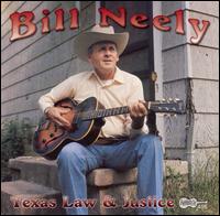 Texas Law & Justice von Bill Neely