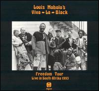 Freedom Tour: Live in South Afrika 1993 von Louis Moholo