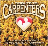 Tribute to the Carpenters [Big Eye] von The Vocal Ballad Community