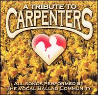 Tribute to the Carpenters [Big Eye] von The Vocal Ballad Community