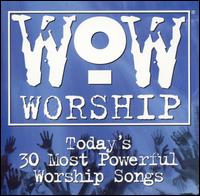 WOW Worship: Blue von Various Artists