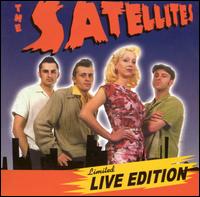Limited Live Edition von The Satellites
