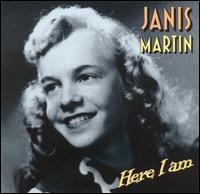 Here I Am von Janis Martin