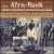 Afro-Rock, Vol. 1 von Various Artists