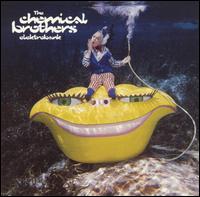 Elektrobank von The Chemical Brothers