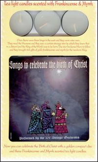 Songs to Celebrate the Birth of Christ von 101 Strings Orchestra
