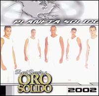 Planeta Solido von Oro Solido