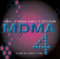 MDMA, Vol. 4 von Justin Time