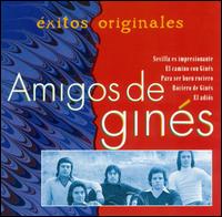 Exitos Originales von Amigos de Gines