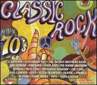 Classic Rock 70's von Various Artists
