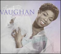 Young Sassy von Sarah Vaughan