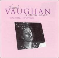 It's Magic [Proper] von Sarah Vaughan