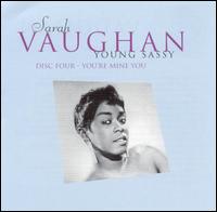 You're Mine You [Proper] von Sarah Vaughan