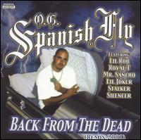 Back from the Dead: Remix 2001 von O.G. Spanish Fly