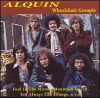 Wheelchair Groupie von Alquin