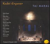 Taj Mahal von Kudsi Erguner