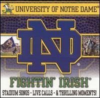 Notre Dame University: Fightin' Irish von Various Artists