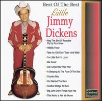 Best of the Best [Federal] von Little Jimmy Dickens