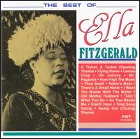 Best of Ella Fitzgerald [Highland] von Ella Fitzgerald
