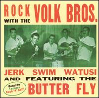 Rock with the Volk Bros. von The Volk Brothers