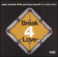 Break 4 Love, Vol. 1 [CD/12"] von The Collaboration