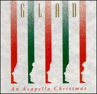 Acapella Christmas von Glad