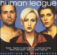 Soundtrack to a Generation von Human League