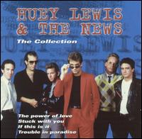 Collection von Huey Lewis