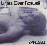 Exposed von Lights Over Roswell