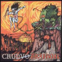 Cruevo/Brainoil [Split CD] von Cruevo