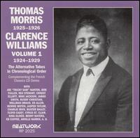 Alternative Takes, Vol. 1: Thomas Morris 1925-1926/Clarence Williams 1924-1929 von Thomas Morris