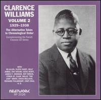 Alternative Takes, Vol. 2: 1929-1938 von Clarence Williams