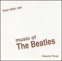 Music of the Beatles, Vol. 3 von John Bayless