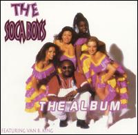 Album von The Soca Boys