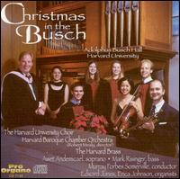 Christmas in the Busch von Harvard University Choir