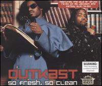 So Fresh, So Clean [Import CD] von OutKast