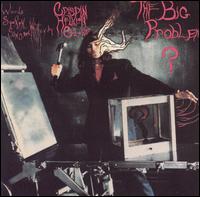 Big Problem Does Not Equal the Solution. The Solution = Let It Be. von Crispin Hellion Glover