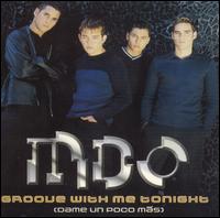 Groove with Me Tonight von Menudo