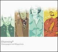 Champagne and Magazines von Charming