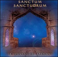 Sanctum Sanctuorum von Constance Demby