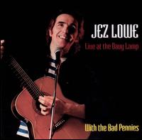 Live at the Davy Lamp von Jez Lowe