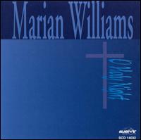 O Holy Night von Marion Williams