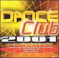 Dance Club 2001, Vol. 3 von Countdown Mix Masters