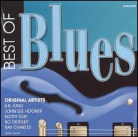 Best of Blues, Vol. 1 [Madacy] von Various Artists