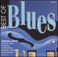 Best of Blues, Vol. 2 [Madacy] von Various Artists
