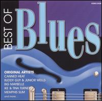 Best of Blues, Vol. 3 [Madacy] von Various Artists