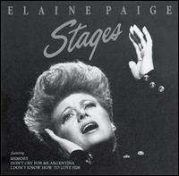 Stages von Elaine Paige