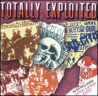 Totally Exploited/Live Lewd Lust von The Exploited