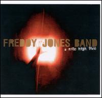 Mile High Live von The Freddy Jones Band